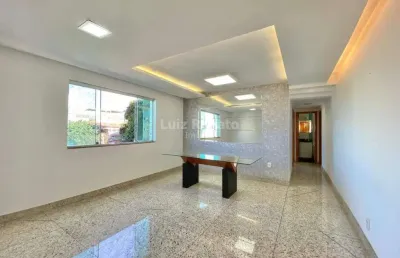 Apartamento com 3 quartos à venda na Rua Seritinga, Ipiranga, Belo Horizonte