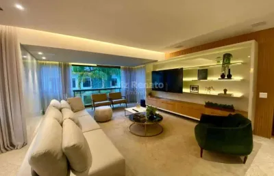Apartamento com 4 quartos à venda na Rua Doutor Astolpho Vieira de Rezende, Sion, Belo Horizonte