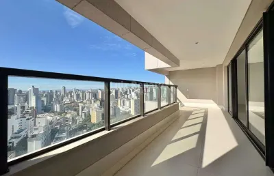 Apartamento com 4 quartos à venda na Rua São Domingos do Prata, Santo Antônio, Belo Horizonte
