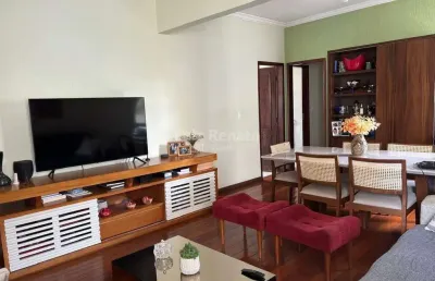 Apartamento com 3 quartos à venda na Rua Deputado Álvaro Sales, Santo Antônio, Belo Horizonte