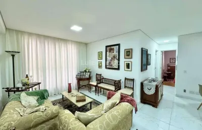 Apartamento com 2 quartos à venda na Rua Laranjal, Anchieta, Belo Horizonte