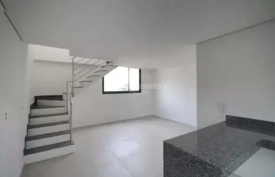 Cobertura com 2 quartos à venda na Rua Alfenas, Cruzeiro, Belo Horizonte