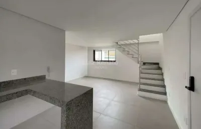 Cobertura com 2 quartos à venda na Rua Alfenas, Cruzeiro, Belo Horizonte
