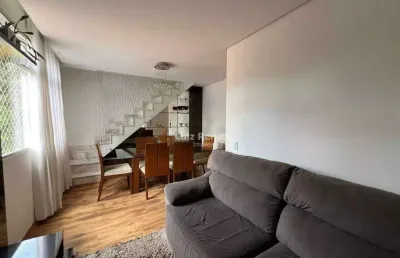 Cobertura com 3 quartos à venda na Rua Trópicos, Santa Lúcia, Belo Horizonte