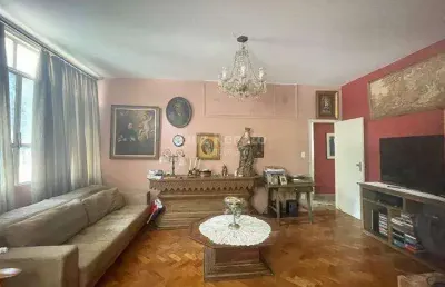 Casa com 4 quartos à venda na Rua Montes Claros, Anchieta, Belo Horizonte