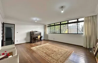 Apartamento com 4 quartos à venda na Rua Pio Porto de Menezes, Luxemburgo, Belo Horizonte