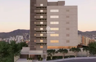 Cobertura à venda 4 quartos 4 suítes 4 vagas - santa lúcia