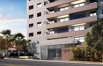 Apartamento à venda 4 quartos 2 suítes 4 vagas - santo antônio