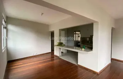 Apartamento com 3 quartos à venda na Rua Benjamim Flores, Santo Antônio, Belo Horizonte