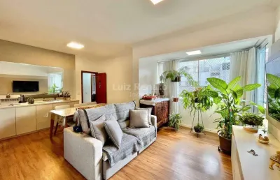 Apartamento com 3 quartos à venda na Rua Abre Campo, Santo Antônio, Belo Horizonte