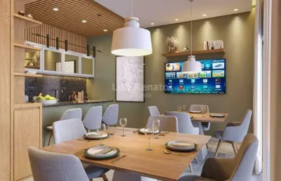 Apartamento com 3 quartos à venda na Rua do Ouro, Serra, Belo Horizonte