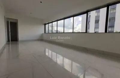 Apartamento com 4 quartos à venda na Rua Professor Lincoln Continentino, Cidade Nova, Belo Horizonte