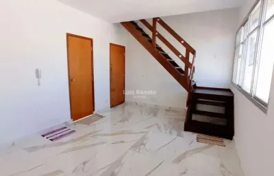 Cobertura com 2 quartos à venda na Rua Nunes Vieira, Santo Antônio, Belo Horizonte