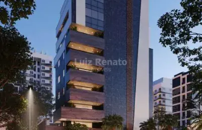 Cobertura com 3 quartos à venda na Rua Marília de Dirceu, Lourdes, Belo Horizonte