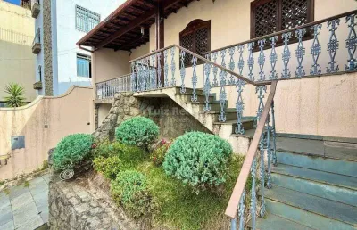Casa com 4 quartos para alugar na Rua Nelson Soares de Faria, Cidade Nova, Belo Horizonte