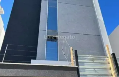 Cobertura com 1 quarto à venda na Rua Dom Vital, Anchieta, Belo Horizonte