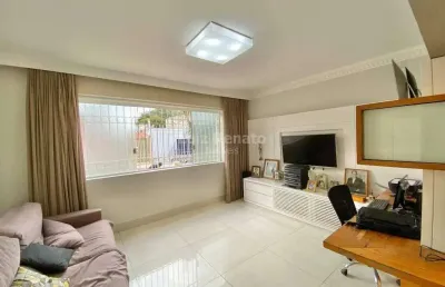 Casa com 3 quartos à venda na Rua Bom Despacho, Santa Tereza, Belo Horizonte
