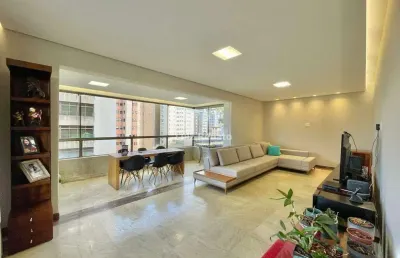 Cobertura com 4 quartos à venda na Rua Boa Esperança, Carmo, Belo Horizonte