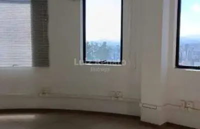 Conjunto de salas comerciais - av. raja gabaglia, luxemburgo.