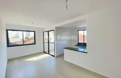 Apartamento com 2 quartos à venda na Rua Doutor José Silva Martins, Cidade Nova, Belo Horizonte