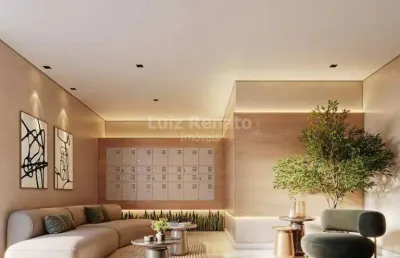 Apartamento com 2 quartos à venda na Rua Marquês de Maricá, Santo Antônio, Belo Horizonte