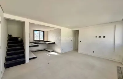 Cobertura com 3 quartos à venda na Rua Luther King, Cidade Nova, Belo Horizonte
