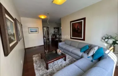 Apartamento 4 quartos à venda, sion - belo horizonte/mg