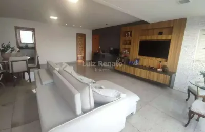 Apartamento 4 quartos à venda, anchieta - belo horizonte/mg