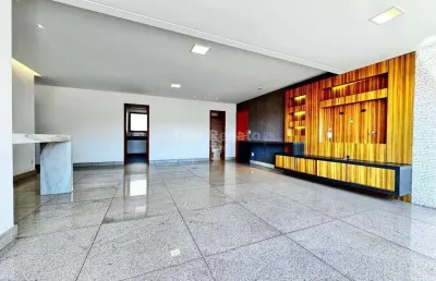 Apartamento 4 quartos à venda, anchieta - belo horizonte/mg