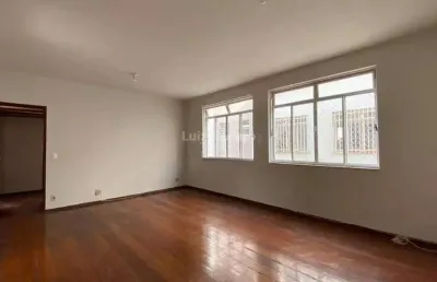 Apartamento com 3 quartos à venda na Rua Barcelona, Santa Lúcia, Belo Horizonte