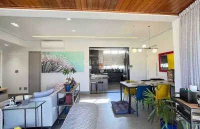 Apartamento com 4 quartos à venda na Rua Cristina, Santo Antônio, Belo Horizonte