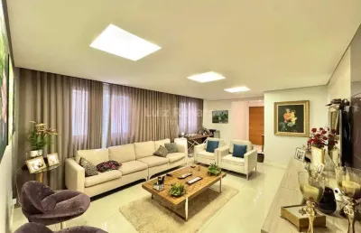 Apartamento com 4 quartos à venda na Rua Sergipe, Boa Viagem, Belo Horizonte