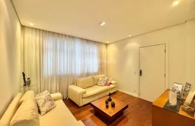Apartamento com 3 quartos à venda na Rua Donato da Fonseca, Coração de Jesus, Belo Horizonte