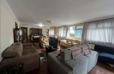 Apartamento 4 quartos à venda, lourdes - belo horizonte/mg