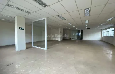 Andar comercial para locação – andar corrido - rua curitiba, centro.