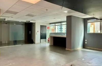 Sala comercial para alugar na Rua Pernambuco, Funcionários, Belo Horizonte