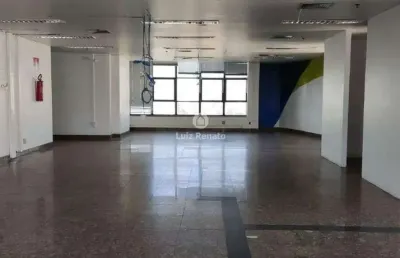 Sala comercial para alugar na Avenida Brasil, Santa Efigênia, Belo Horizonte