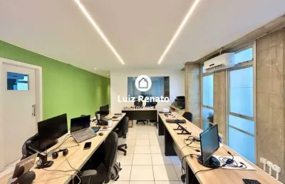Sala comercial à venda na Rua Santa Rita Durão, Savassi, Belo Horizonte