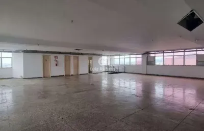 Andar corrido para aluguel 4 vagas - santa efigênia