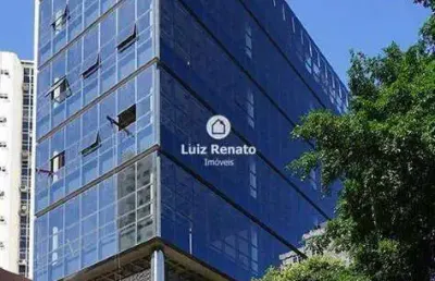 Sala comercial à venda na Rua dos Guajajaras, Centro, Belo Horizonte