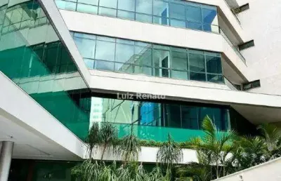 Andar comercial composto por 4 salas ,com valor total de 342m² em excelente localização no vila da serra