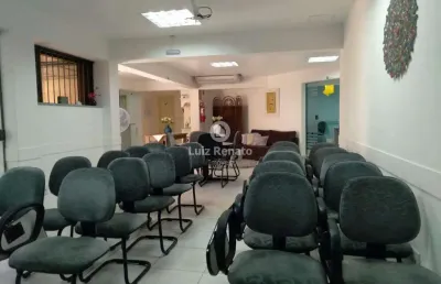 Sala comercial para alugar na Avenida Bernardo Monteiro, Santa Efigênia, Belo Horizonte