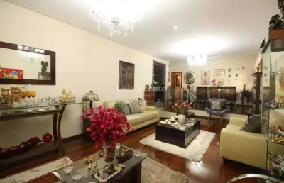Apartamento com 4 quartos à venda na Rua Alvarenga Peixoto, Lourdes, Belo Horizonte