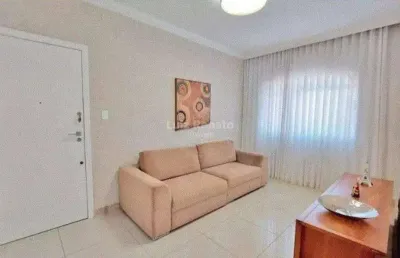 Apartamento com 2 quartos à venda na Rua Cristina, Sion, Belo Horizonte