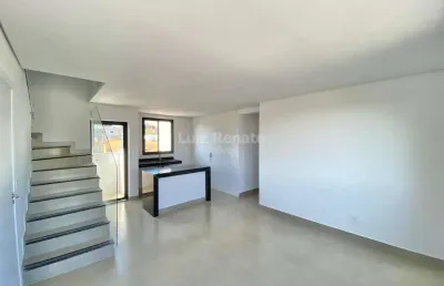 Cobertura com 3 quartos à venda na Rua Oliver, União, Belo Horizonte