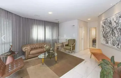 Apartamento com 4 quartos à venda na Rua do Ouro, Serra, Belo Horizonte