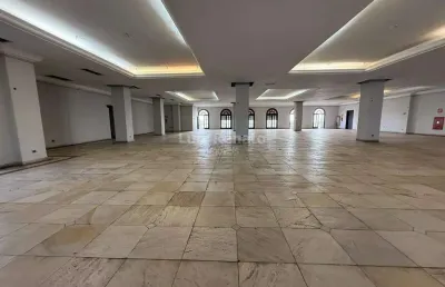 Imóvel comercial para locação – fachada imponente e vista deslumbrante no alto da raja gabáglia