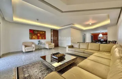Apartamento com 4 quartos à venda na Rua Alvarenga Peixoto, Lourdes, Belo Horizonte