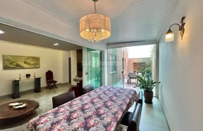 Apartamento com 3 quartos à venda na Rua Itaparica, Serra, Belo Horizonte