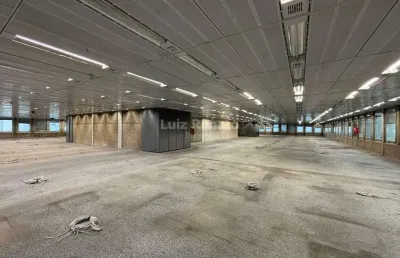 Andar corporativo de alto padrão no edifício da cemig – av. barbacena